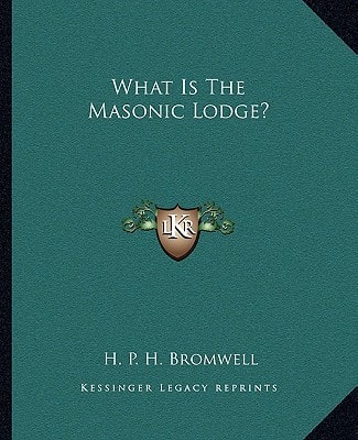 What Is The Masonic Lodge?