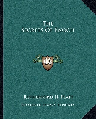 The Secrets Of Enoch