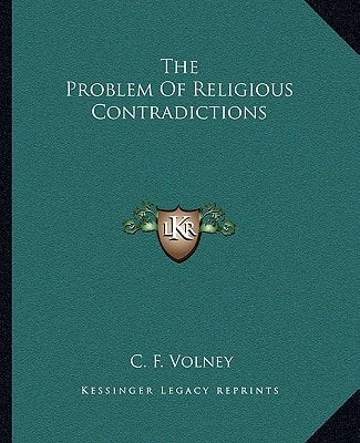 The Problem Of Religious Contradictions