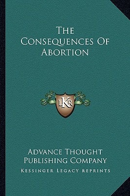 The Consequences Of Abortion