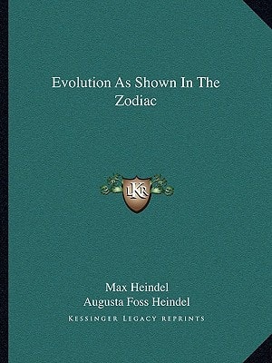 Evolution As Shown In The Zodiac