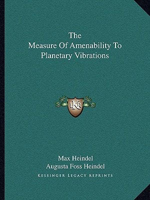 The Measure Of Amenability To Planetary Vibrations