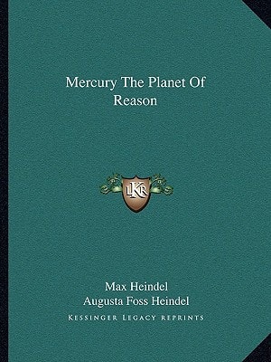 Mercury The Planet Of Reason