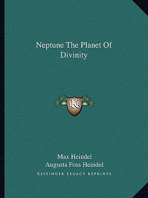 Neptune The Planet Of Divinity