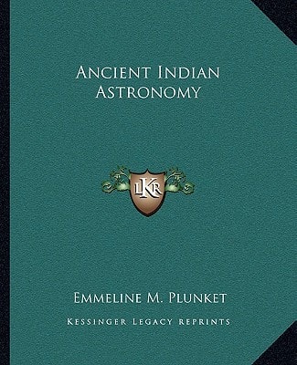 Ancient Indian Astronomy