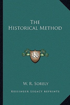 The Historical Method