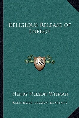 Religious Release of Energy