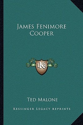 James Fenimore Cooper: : A Sketch Of His Life