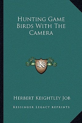 Hunting Game Birds With The Camera
