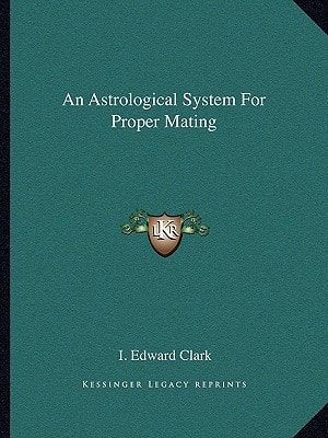 An Astrological System For Proper Mating