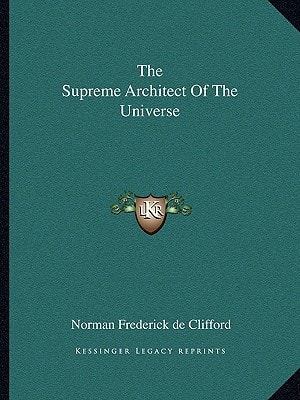 The Supreme Architect Of The Universe