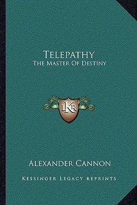 Telepathy: The Master Of Destiny