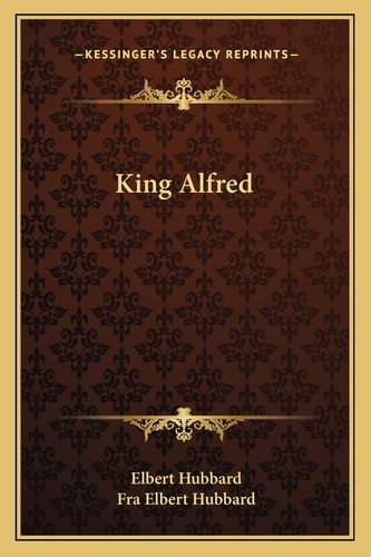 King Alfred