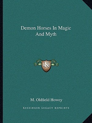 Demon Horses In Magic And Myth