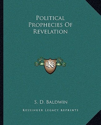 Political Prophecies Of Revelation
