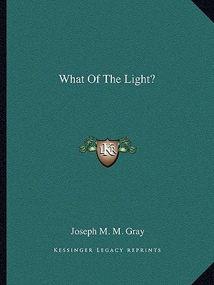 What Of The Light?