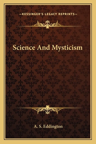 Science And Mysticism