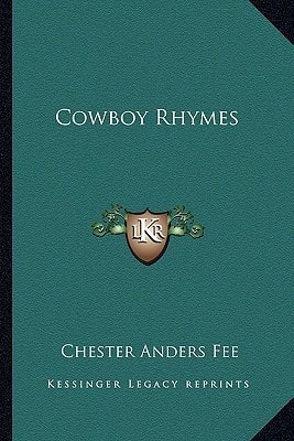 Cowboy Rhymes