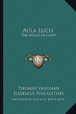 Aula Lucis: The House of Light