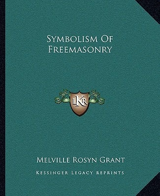 Symbolism Of Freemasonry