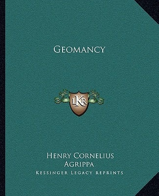 Geomancy
