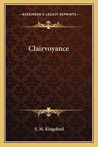 Clairvoyance
