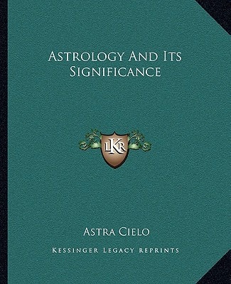 Astrology And Its Significance