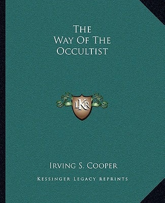 The Way Of The Occultist