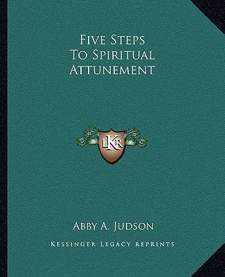Five Steps To Spiritual Attunement