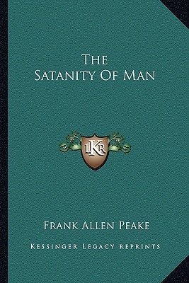 The Satanity Of Man