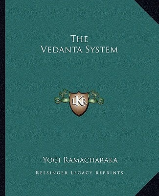The Vedanta System
