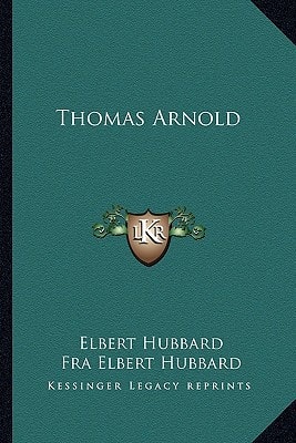 Thomas Arnold