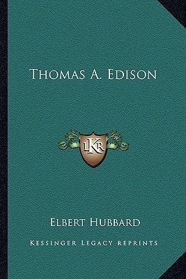 Thomas A. Edison