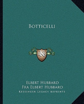 Botticelli