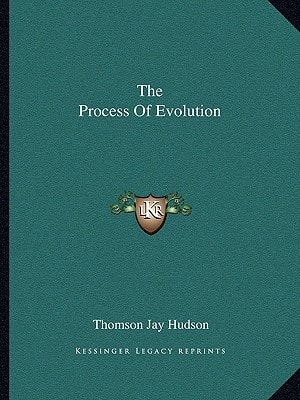 The Process Of Evolution