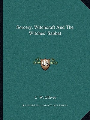 Sorcery, Witchcraft And The Witches' Sabbat