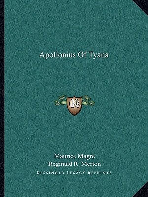 Apollonius Of Tyana