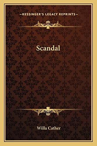 Scandal
