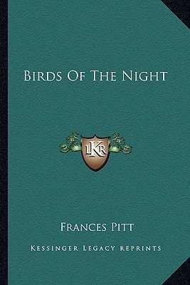 Birds Of The Night