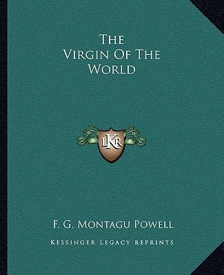 The Virgin Of The World