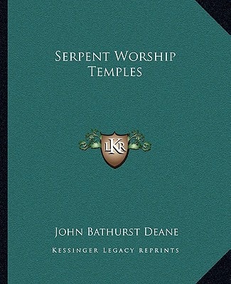 Serpent Worship Temples