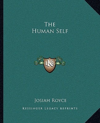 The Human Self