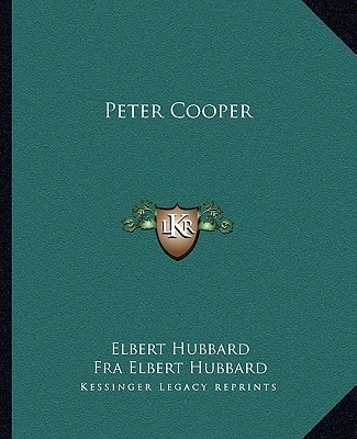 Peter Cooper