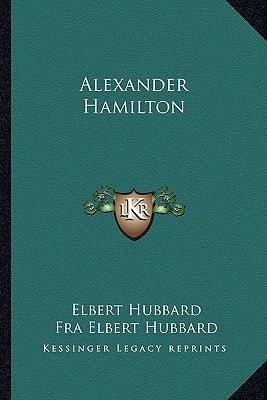 Alexander Hamilton