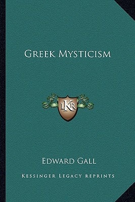 Greek Mysticism