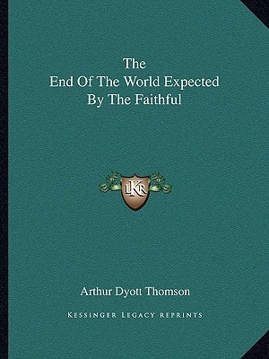 The End Of The World Expected By The Faithful