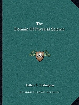The Domain Of Physical Science