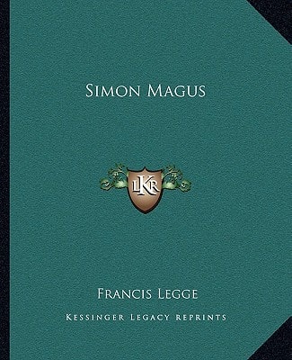 Simon Magus