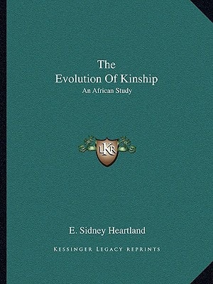 The Evolution Of Kinship: An African Study