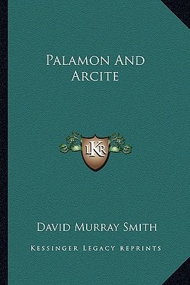 Palamon And Arcite